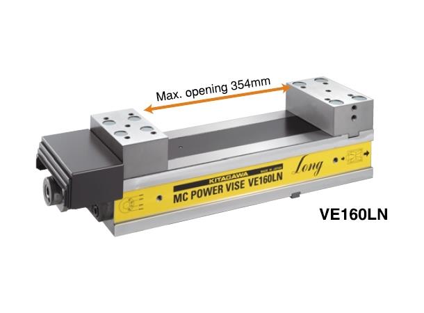 Kitagawa VE160LN-50 skrustikke B = 160, H = 60, L = 354 